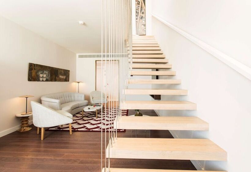 Полулюкс с Видом, NH Collection Madrid Eurobuilding