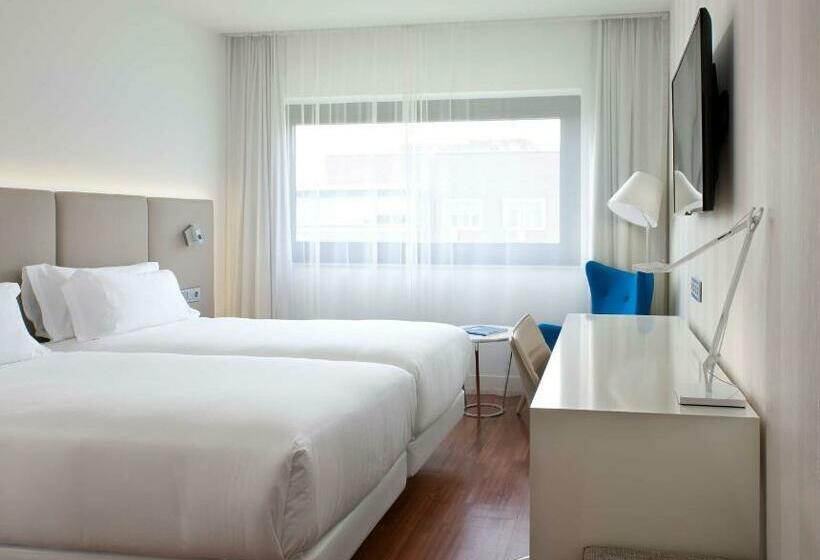 اتاق استاندارد, NH Madrid Ventas