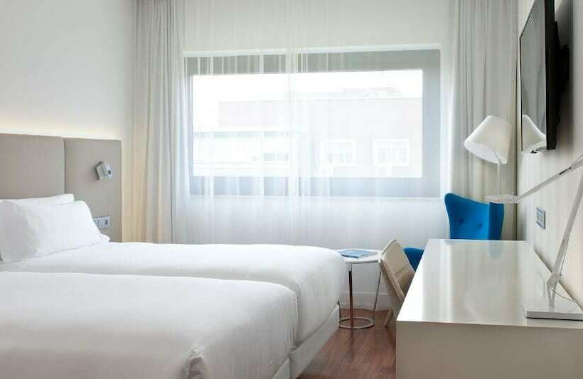 اتاق استاندارد, NH Madrid Ventas