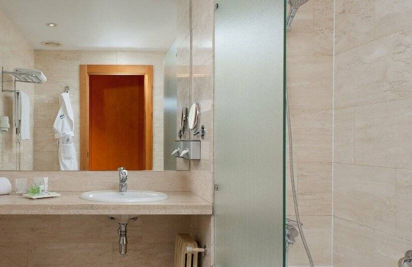 اتاق استاندارد, NH Madrid Ventas