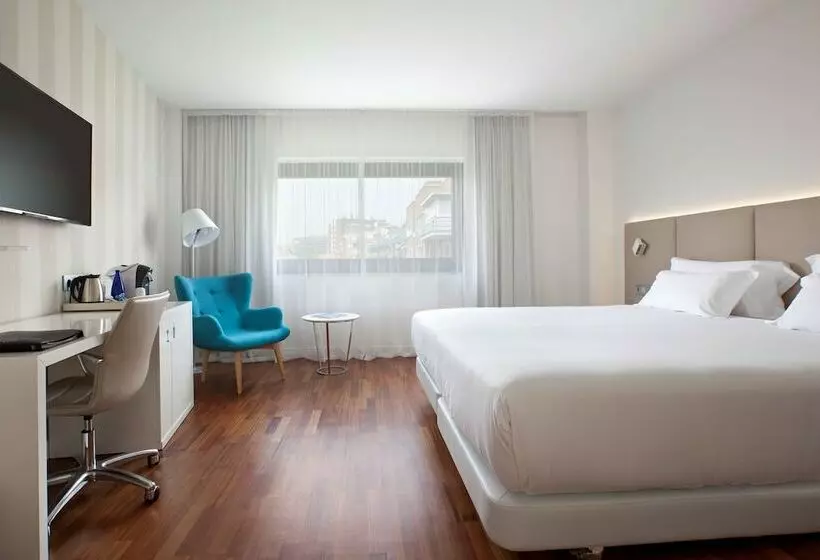 Superior-huone, NH Madrid Ventas