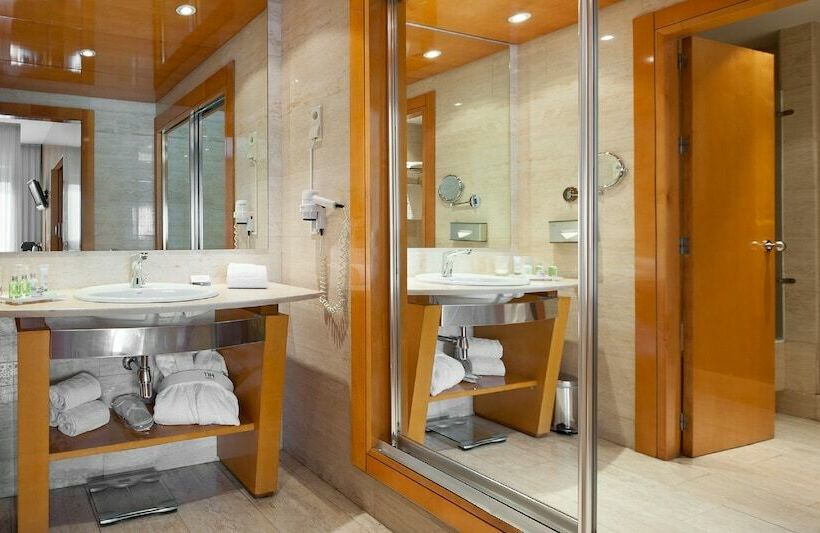 اتاق سوپریور, NH Madrid Ventas