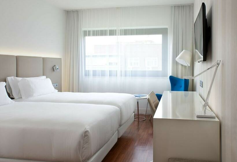 اتاق خانوادگی تودرتو, NH Madrid Ventas