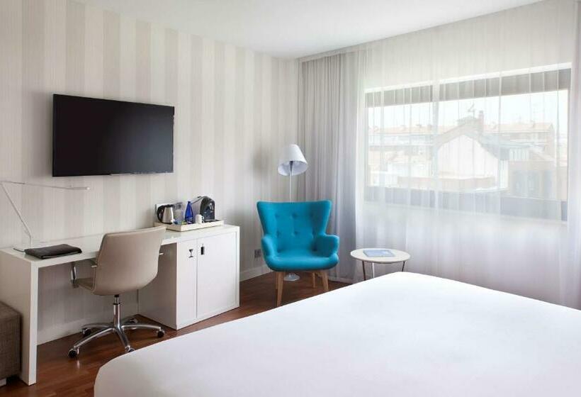 标准三人间, NH Madrid Ventas