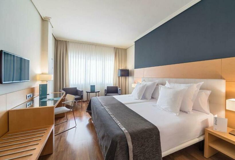 غرفة سوبيريور, Barceló Murcia Siete Coronas