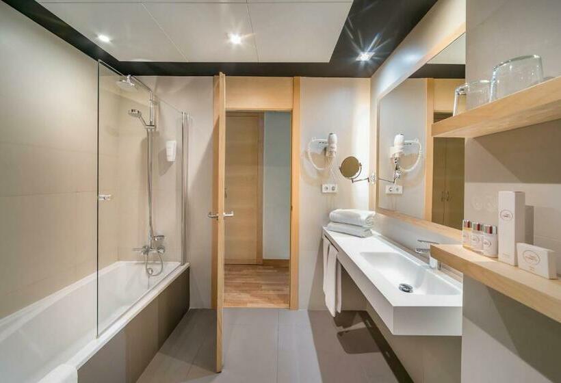 غرفة سوبيريور, Barceló Murcia Siete Coronas