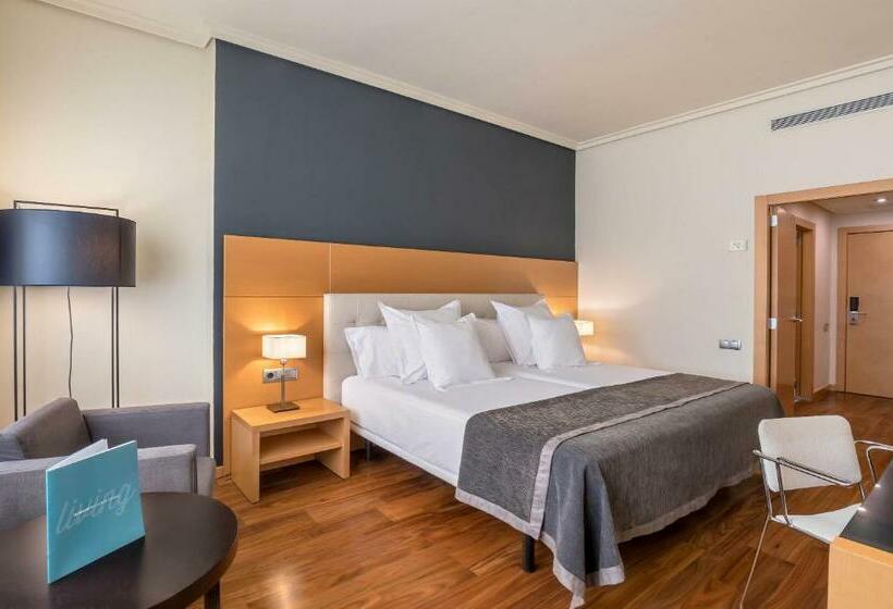 غرفة سوبيريور, Barceló Murcia Siete Coronas