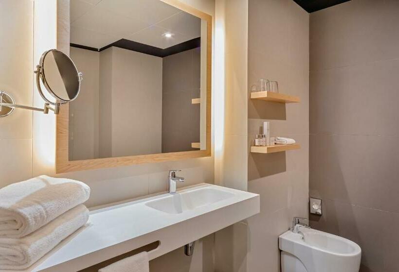 غرفة ديلوكس, Barceló Murcia Siete Coronas