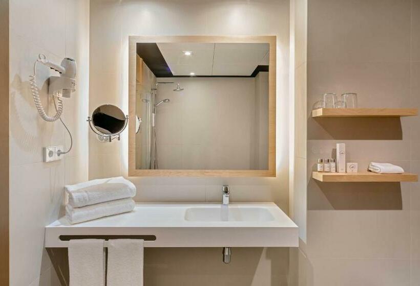 غرفة ديلوكس, Barceló Murcia Siete Coronas