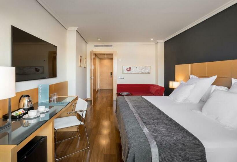 غرفة ديلوكس, Barceló Murcia Siete Coronas