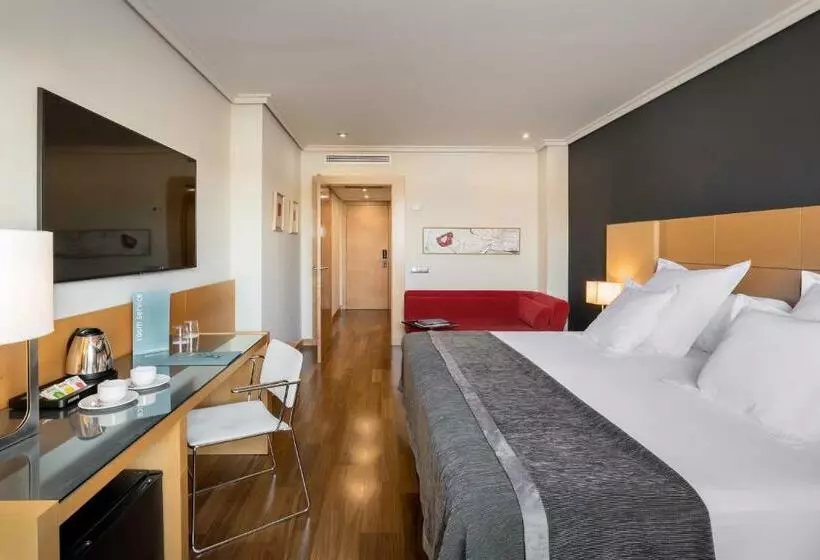 اتاق لوکس, Barceló Murcia Siete Coronas