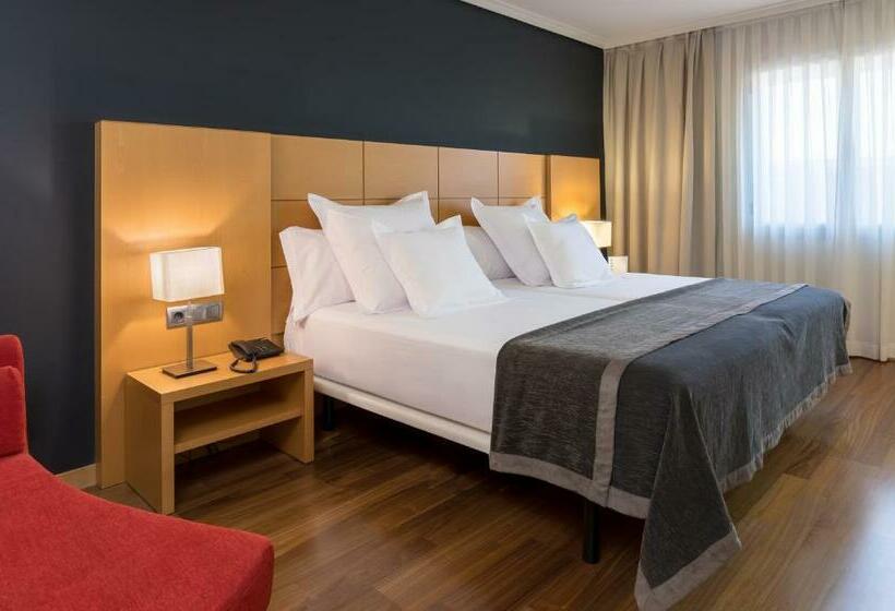 غرفة ديلوكس, Barceló Murcia Siete Coronas