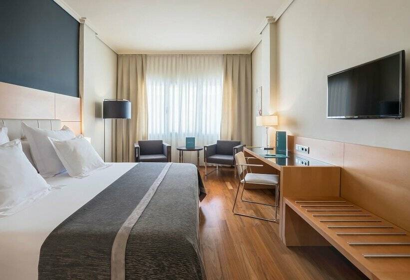 غرفة سوبيريور, Barceló Murcia Siete Coronas