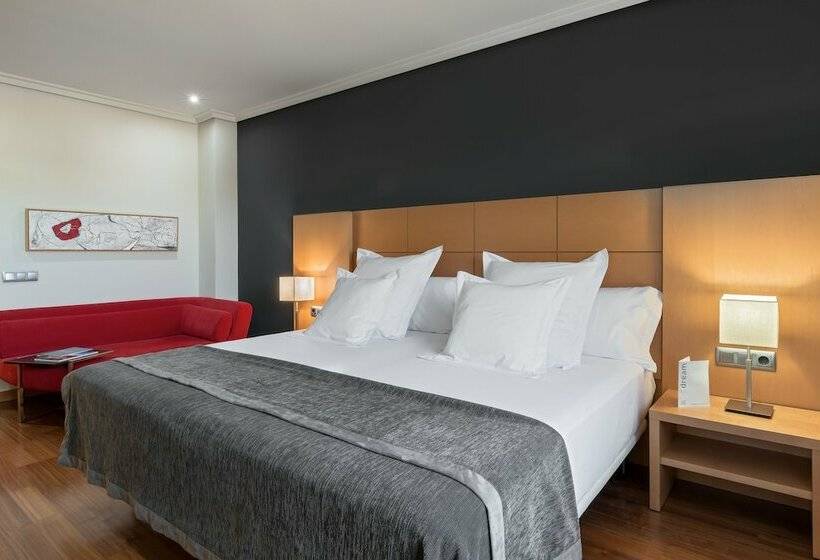 غرفة ديلوكس, Barceló Murcia Siete Coronas