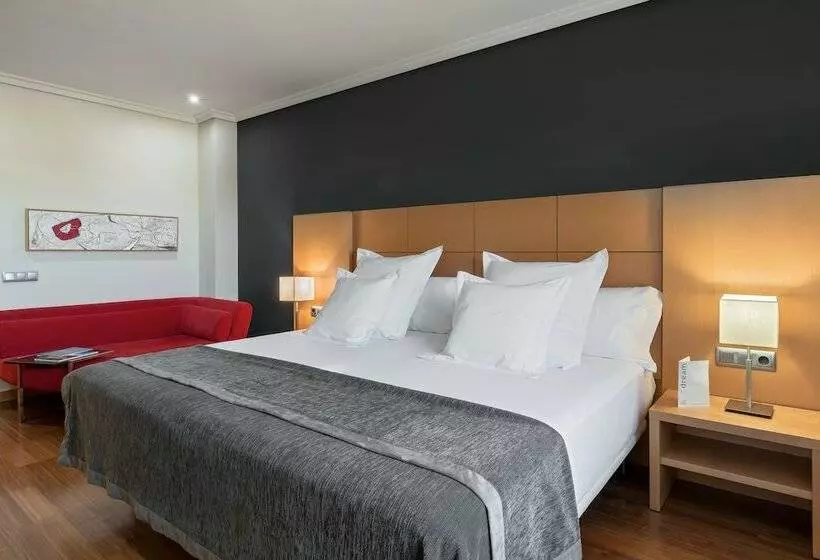 اتاق لوکس, Barceló Murcia Siete Coronas