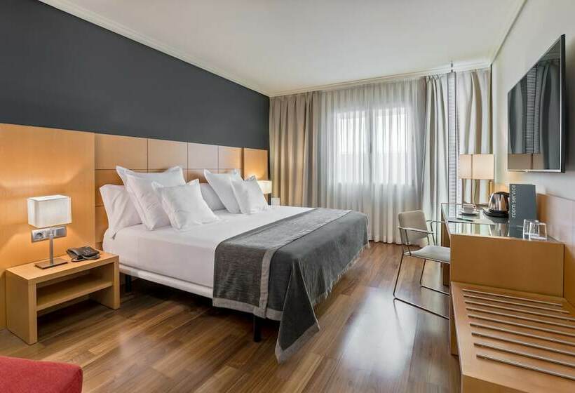 غرفة ديلوكس, Barceló Murcia Siete Coronas