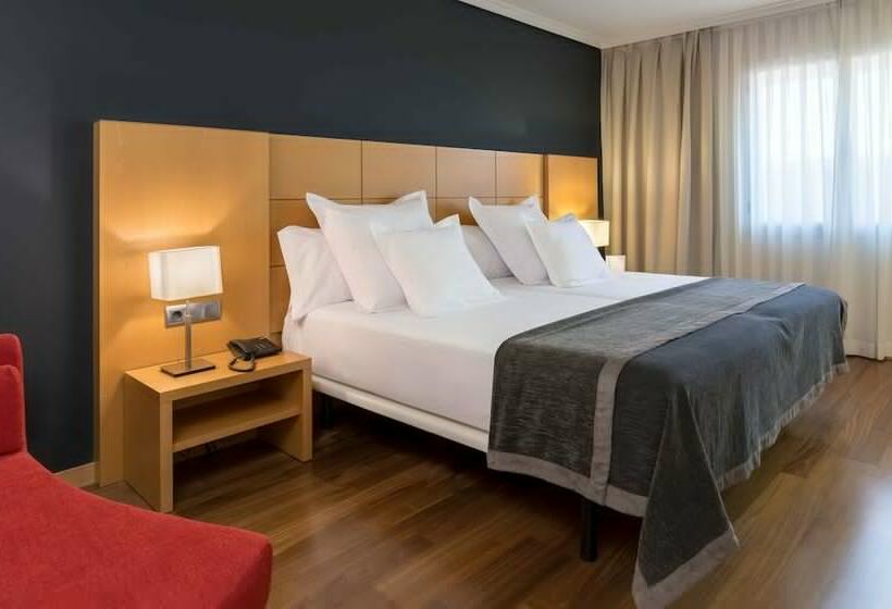 اتاق لوکس, Barceló Murcia Siete Coronas
