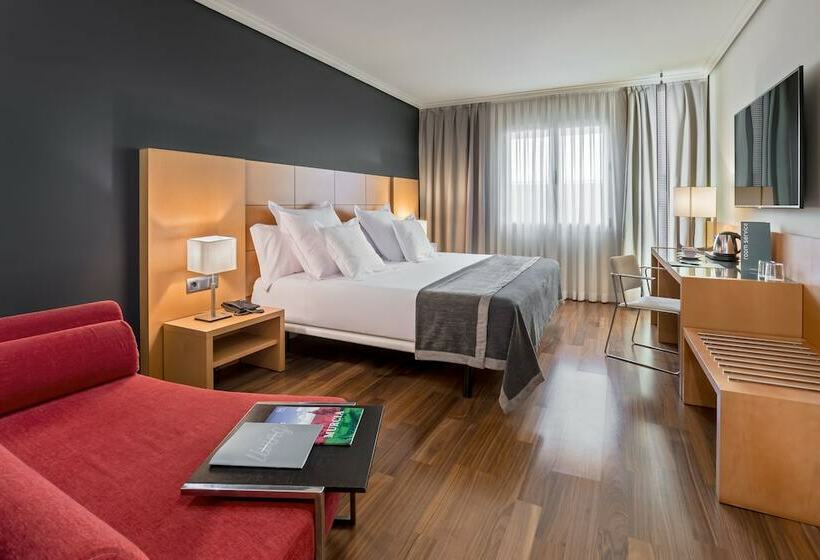 غرفة ديلوكس, Barceló Murcia Siete Coronas