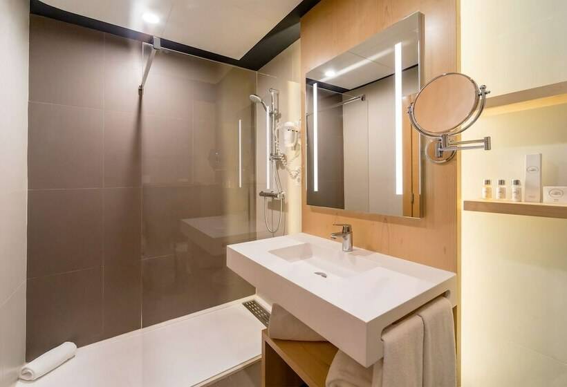 غرفة سوبيريور, Barceló Murcia Siete Coronas