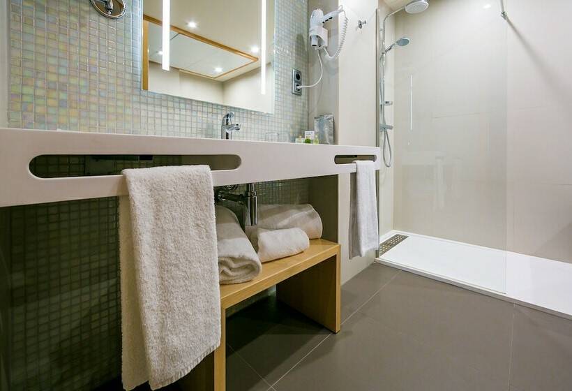 غرفة ديلوكس, Barceló Murcia Siete Coronas