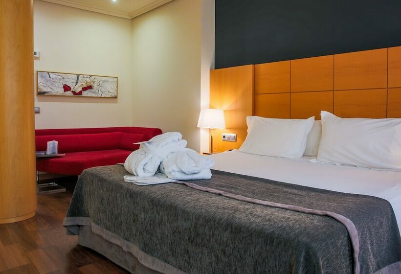 غرفة ديلوكس, Barceló Murcia Siete Coronas