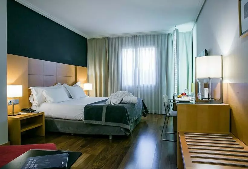 اتاق لوکس, Barceló Murcia Siete Coronas