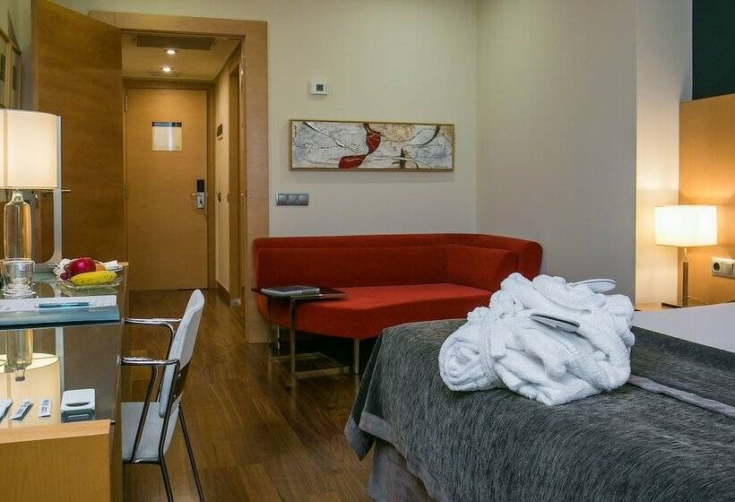 غرفة ديلوكس, Barceló Murcia Siete Coronas