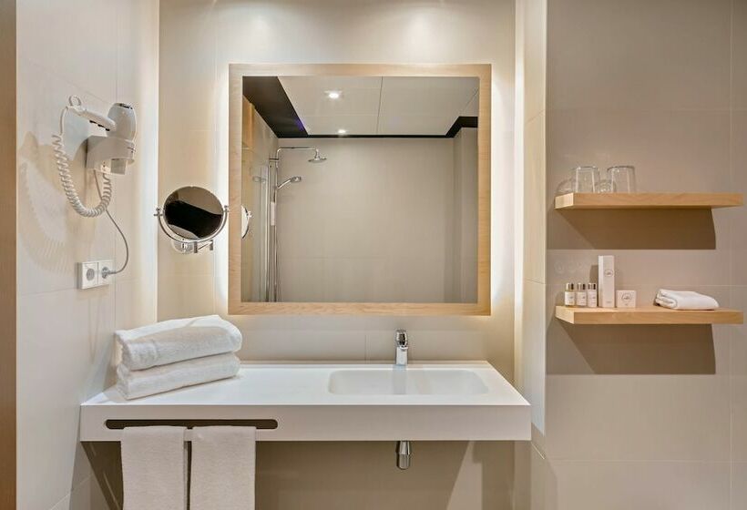 غرفة ديلوكس, Barceló Murcia Siete Coronas