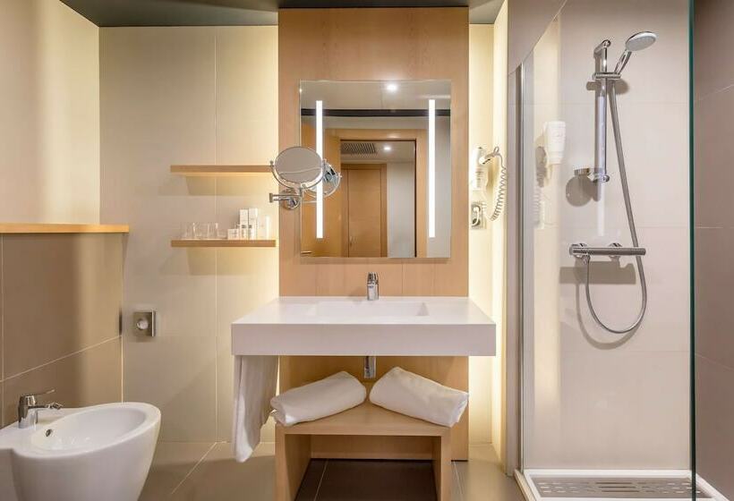 غرفة ديلوكس, Barceló Murcia Siete Coronas