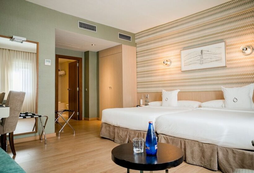 חדר סופריור עם ג'קוזי, Opera