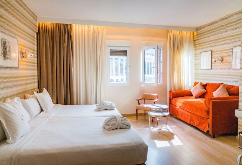 חדר סופריור עם ג'קוזי, Opera