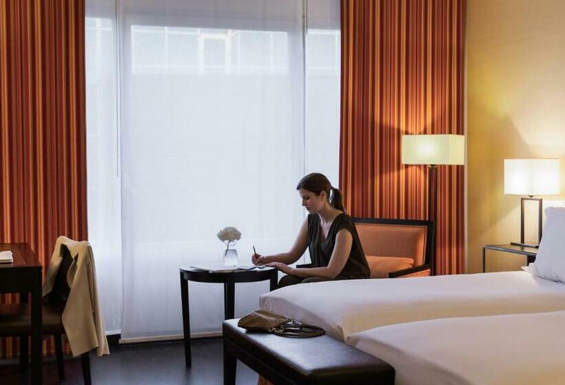 اتاق سوپریور, Pullman Madrid Airport & Feria