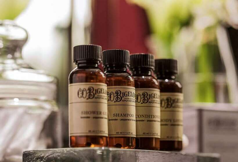 اتاق سوپریور, Pullman Madrid Airport & Feria