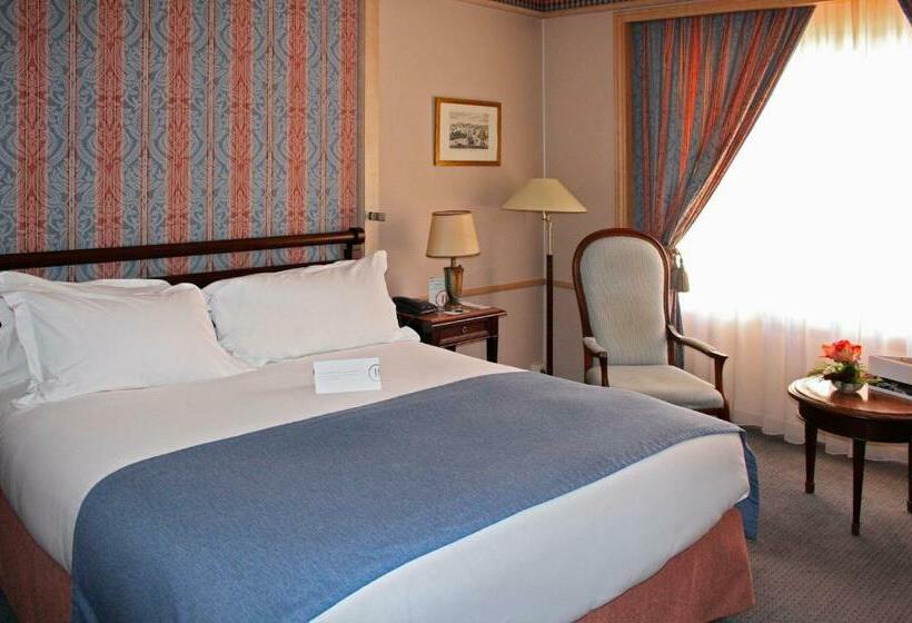 اتاق کلاسیک, Pullman Madrid Airport & Feria