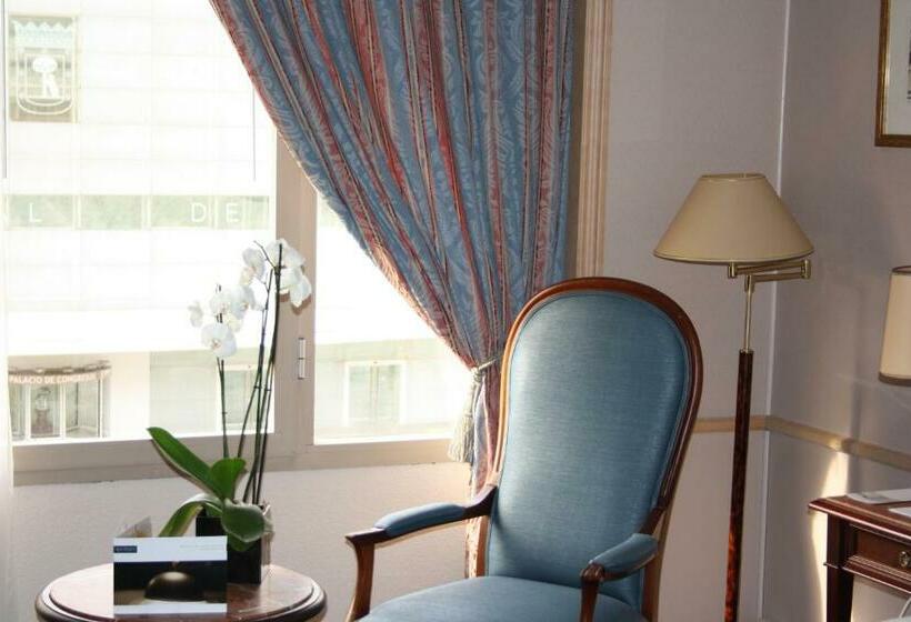 اتاق کلاسیک, Pullman Madrid Airport & Feria