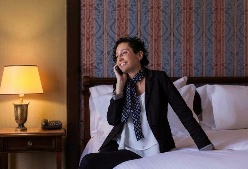 اتاق کلاسیک, Pullman Madrid Airport & Feria