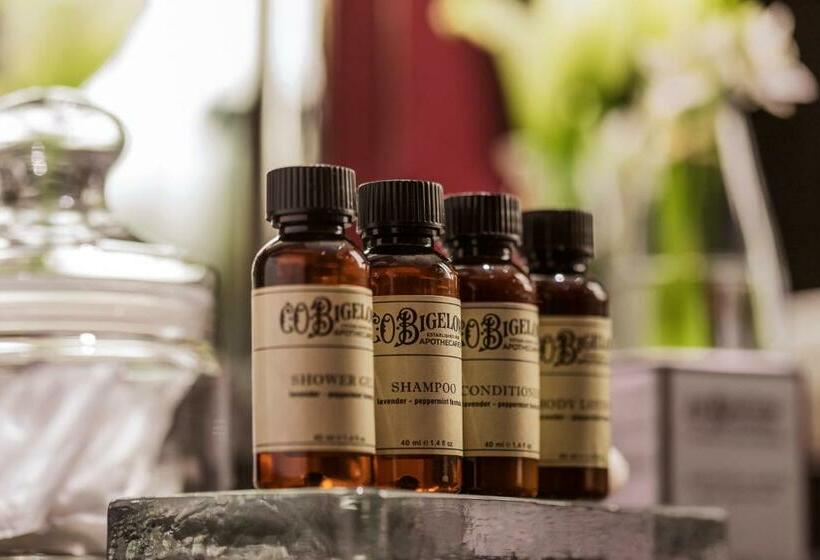 اتاق کلاسیک, Pullman Madrid Airport & Feria