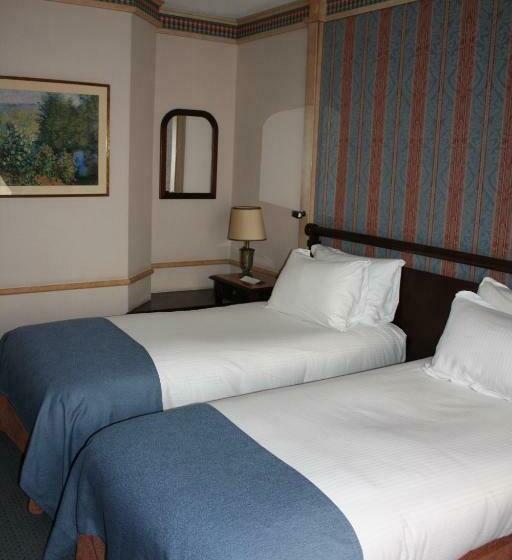 اتاق کلاسیک, Pullman Madrid Airport & Feria