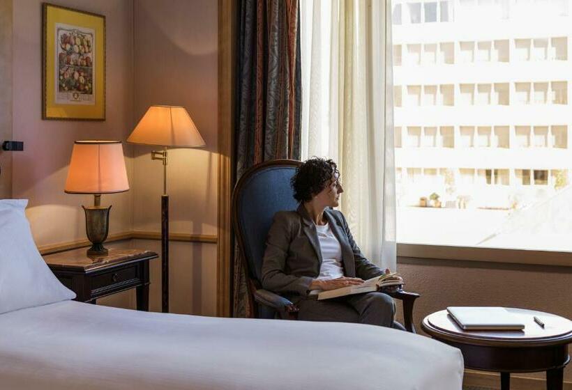 اتاق کلاسیک, Pullman Madrid Airport & Feria