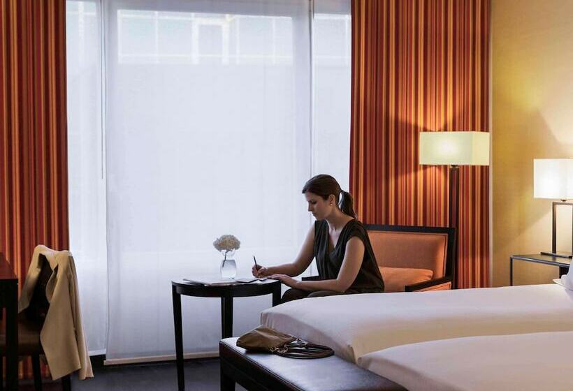 اتاق کلاسیک, Pullman Madrid Airport & Feria