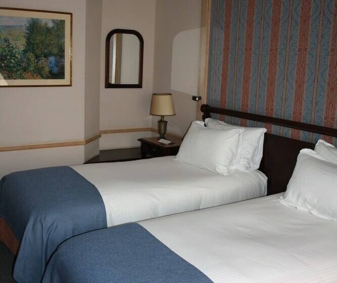 اتاق کلاسیک, Pullman Madrid Airport & Feria