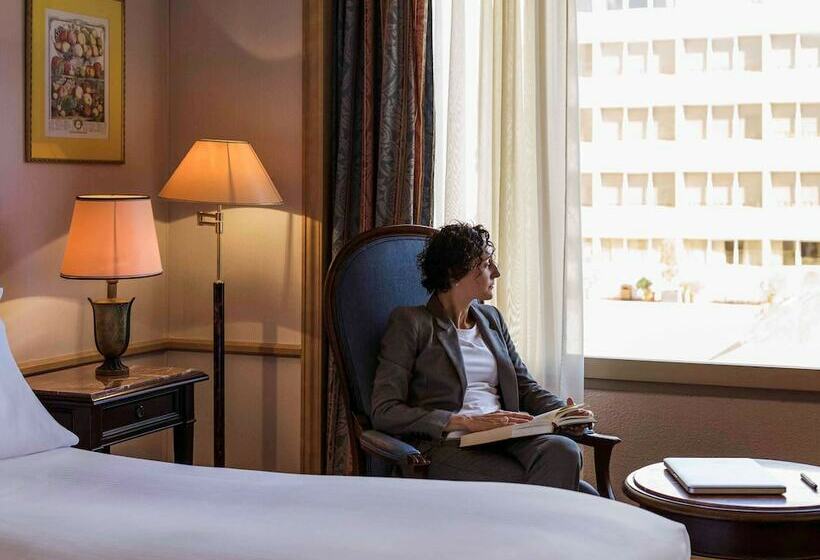 اتاق کلاسیک, Pullman Madrid Airport & Feria
