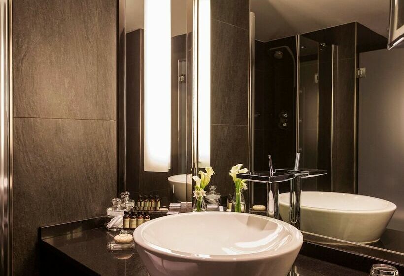 اتاق کلاسیک, Pullman Madrid Airport & Feria