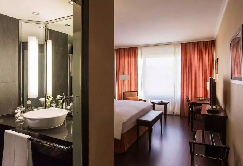 エクゼクティブルーム, Pullman Madrid Airport & Feria