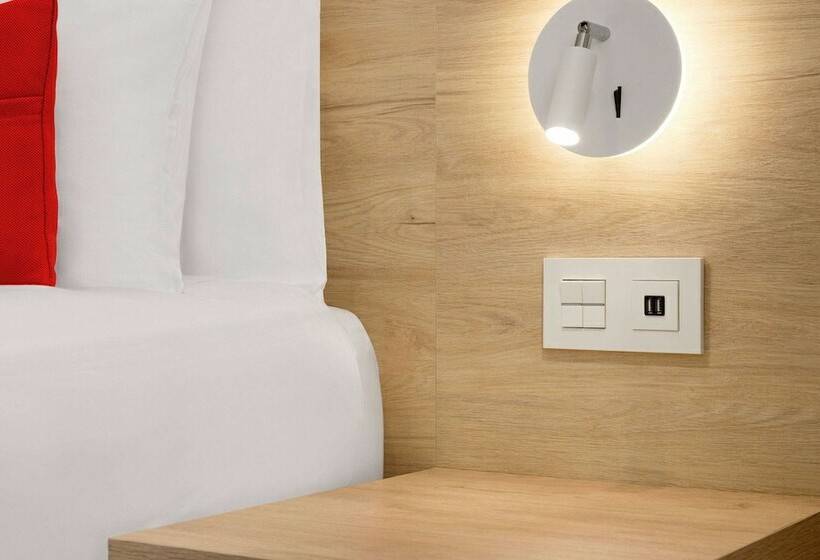 اتاق خانوادگی, Ramada By Wyndham Madrid Tres Cantos