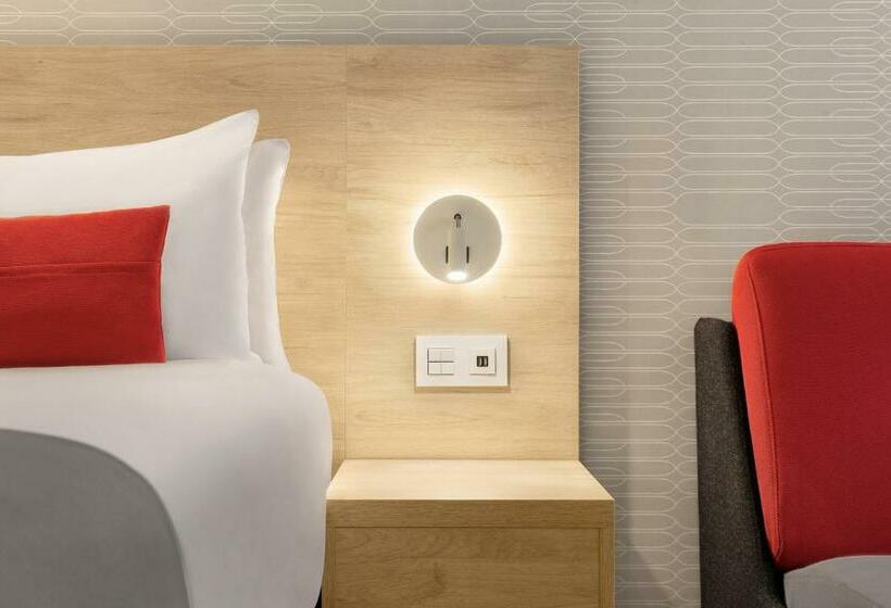 اتاق استاندارد برای معلولان, Ramada By Wyndham Madrid Tres Cantos