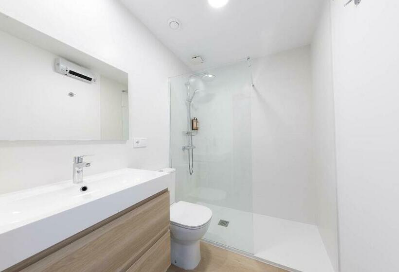 Апартаменты 1 Спальня Вид на Море, Apartamentos Rotilio