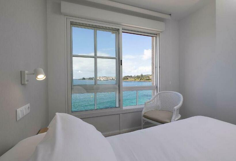 Апартаменты 1 Спальня Вид на Море, Apartamentos Rotilio