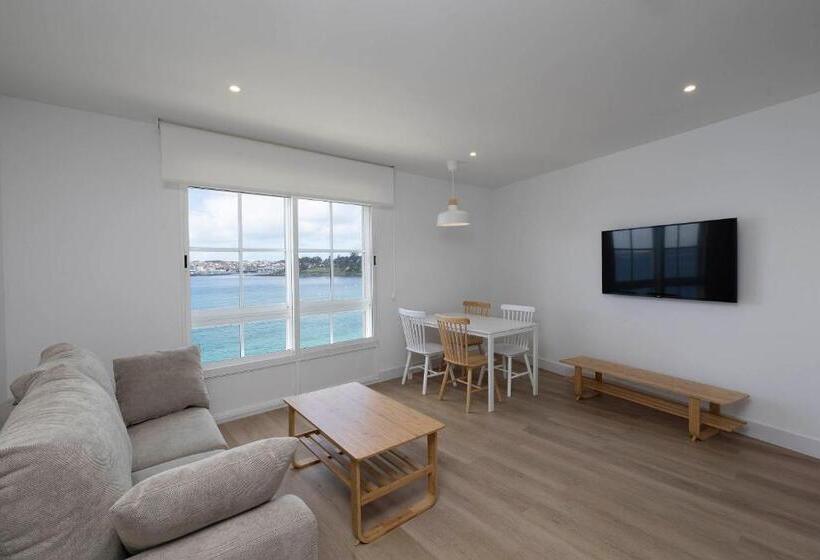 Апартаменты 1 Спальня Вид на Море, Apartamentos Rotilio