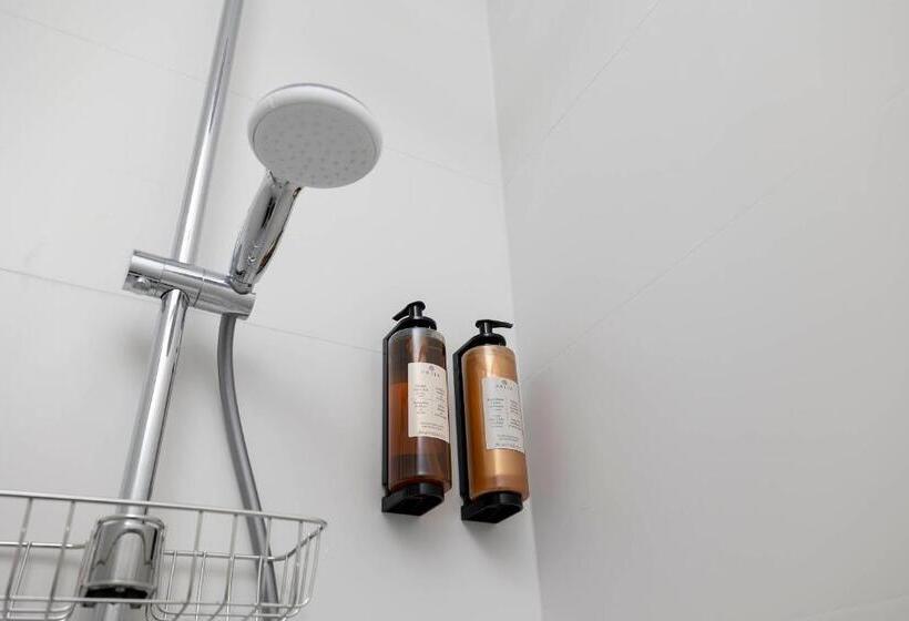 Апартаменты 1 Спальня с Балконом, Apartamentos Rotilio